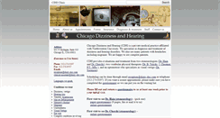 Desktop Screenshot of dizzy-doc.com
